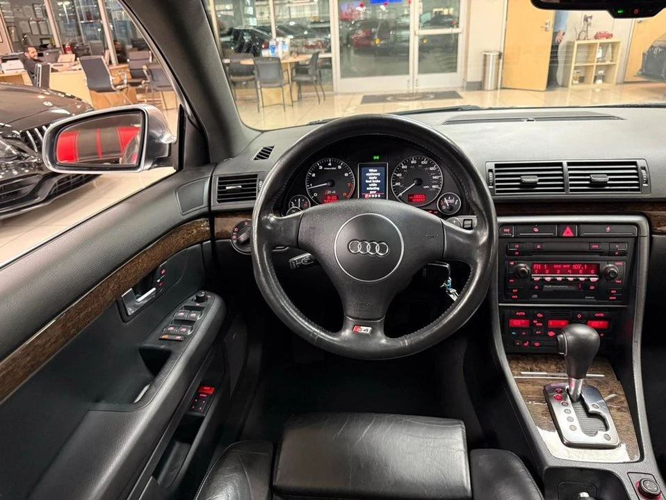 2005 Audi B6 S4 - Image 12 of 20