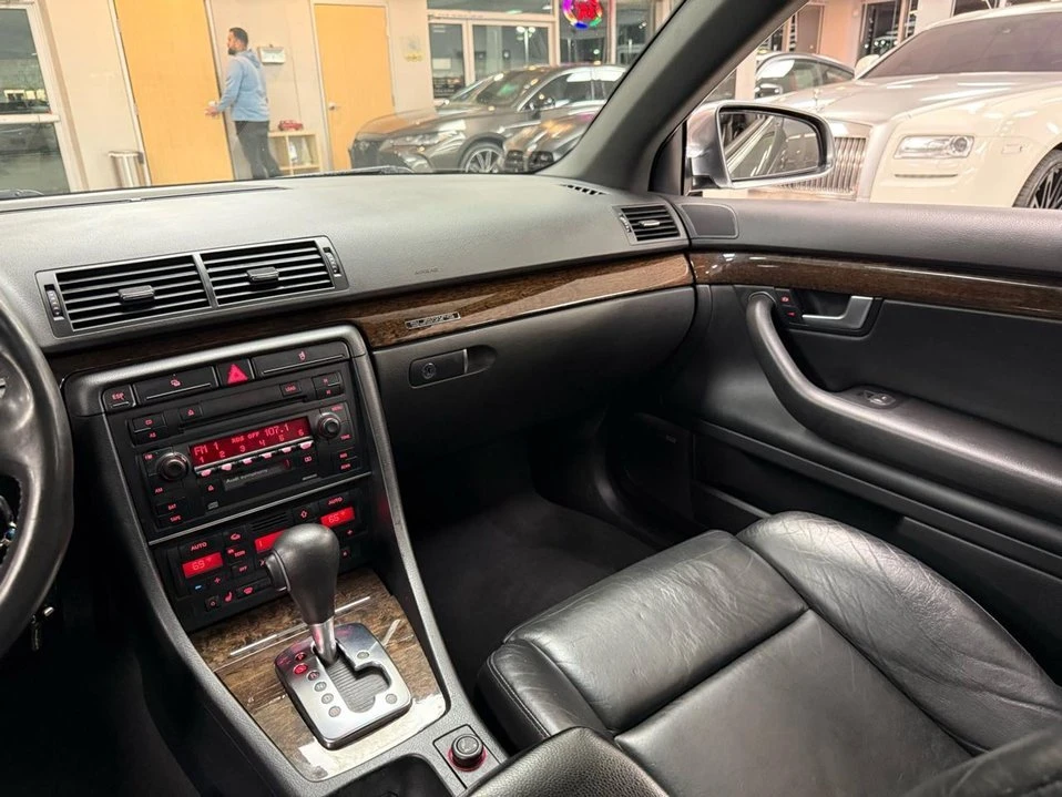 2005 Audi B6 S4 - Image 13 of 20
