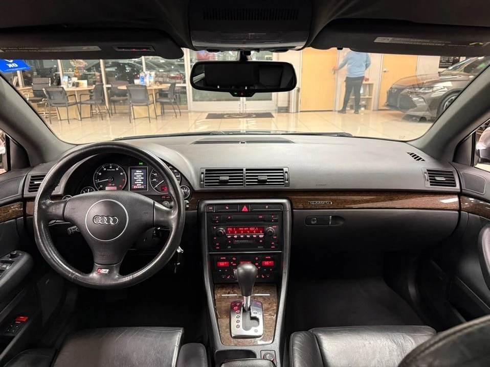 2005 Audi B6 S4 - Image 11 of 20