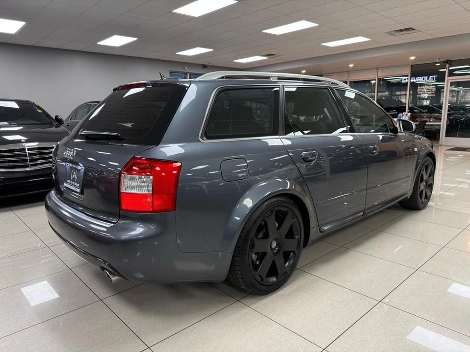 2005 Audi B6 S4 - Image 6 of 20
