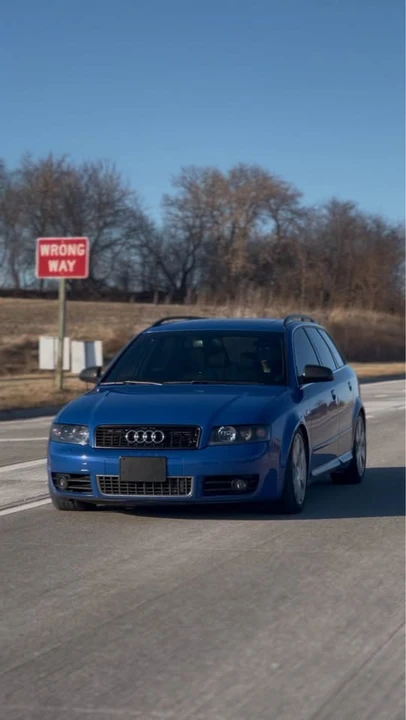 2005 Audi B6 S4 - Image 2 of 6