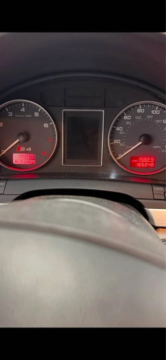 2005 Audi B6 S4 - Image 7 of 9