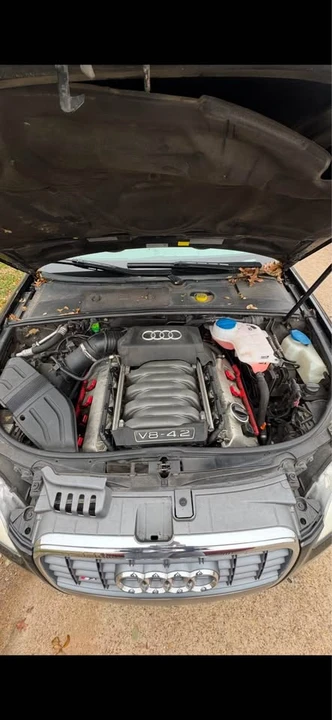 2005 Audi B6 S4 - Image 4 of 9