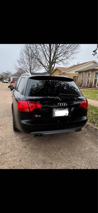 2005 Audi B6 S4 - Image 3 of 9