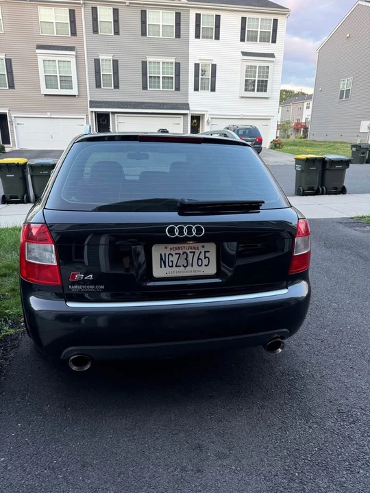 2005 Audi B6 S4 - Image 4 of 15