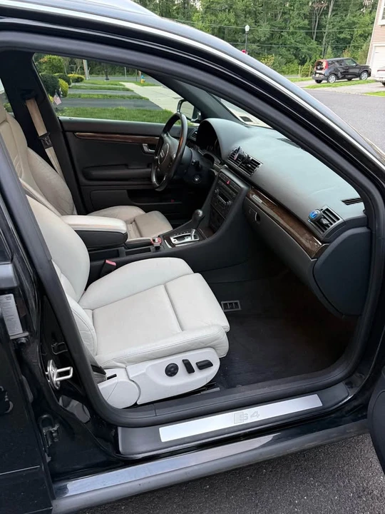 2005 Audi B6 S4 - Image 7 of 15