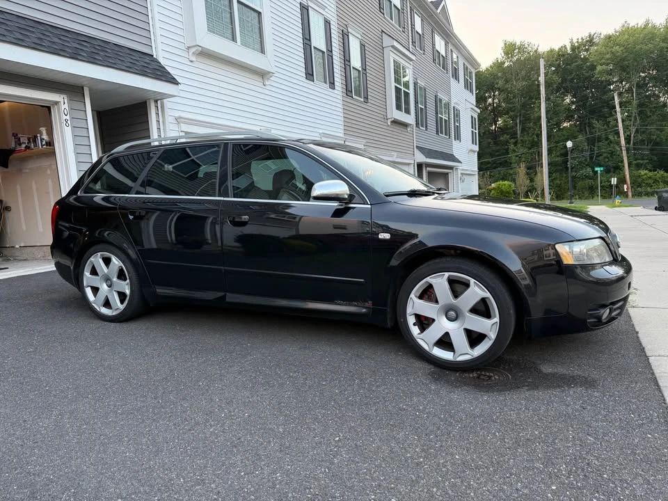 2005 Audi B6 S4 - Image 2 of 15