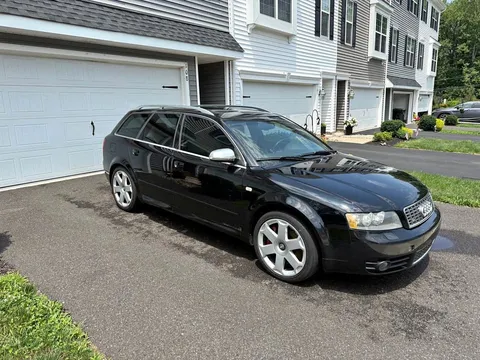 2005 Audi S4 Avant Quattro Wagon 4D