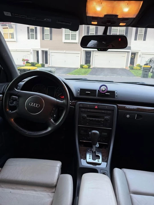 2005 Audi B6 S4 - Image 6 of 15