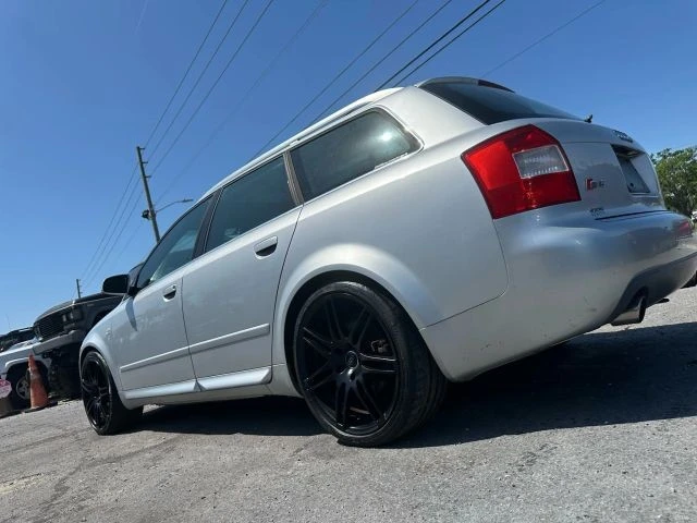 2005 Audi B6 S4 - Image 3 of 12