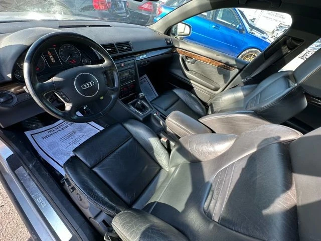 2005 Audi B6 S4 - Image 12 of 12