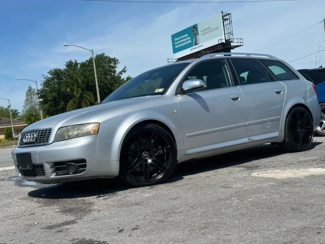 2005 Audi S4 - Image 4 of 12