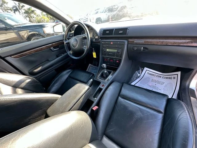 2005 Audi B6 S4 - Image 7 of 20