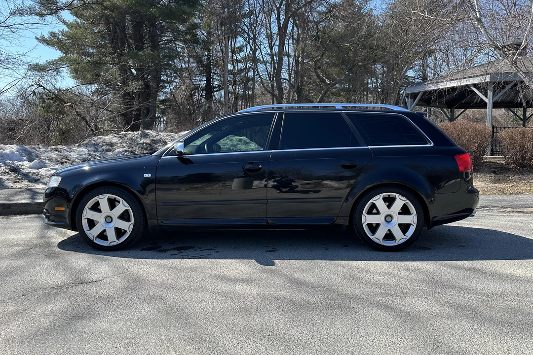 2005 Audi B6 S4 - Image 15 of 31