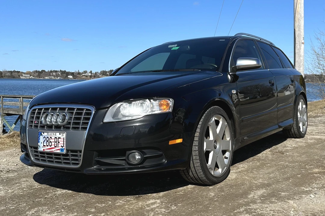 2005 Audi B6 S4 - Image 3 of 31