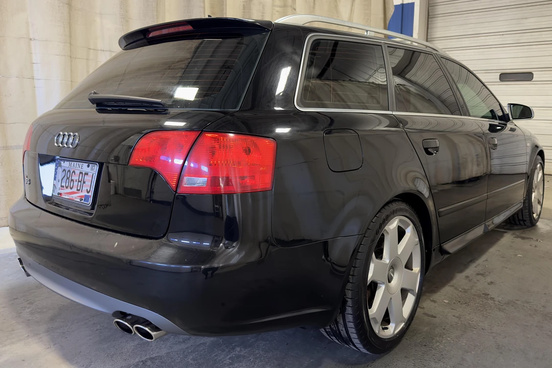2005 Audi B6 S4 - Image 5 of 31