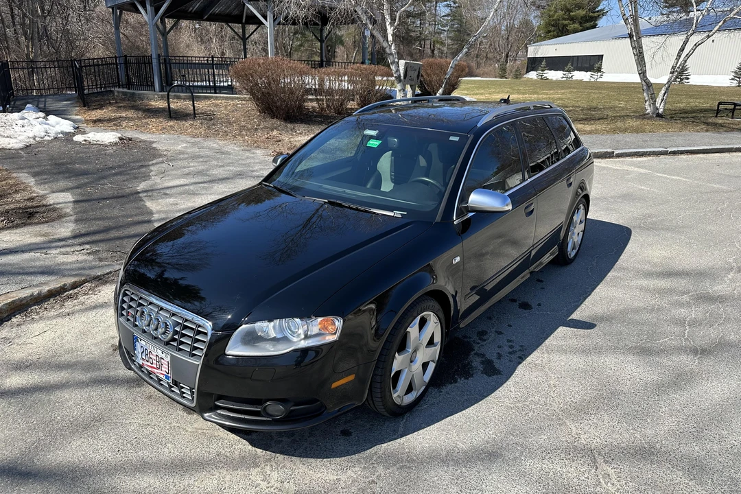 2005 Audi B6 S4 - Image 11 of 31