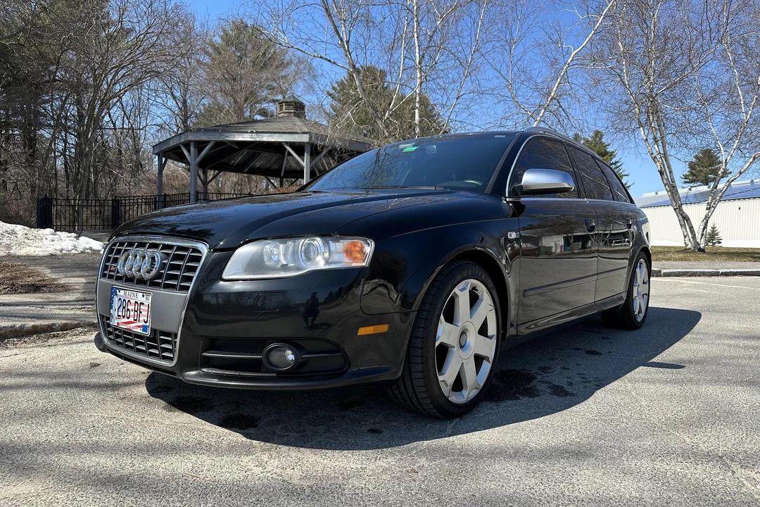 2005 Audi B6 S4 - Image 9 of 31