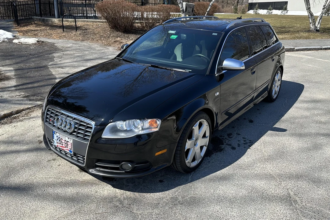 2005 Audi B6 S4 - Image 10 of 31