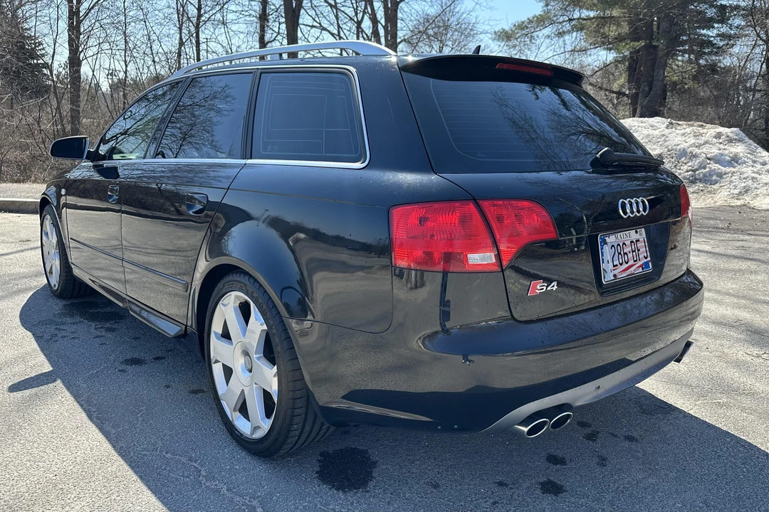 2005 Audi B6 S4 - Image 19 of 31