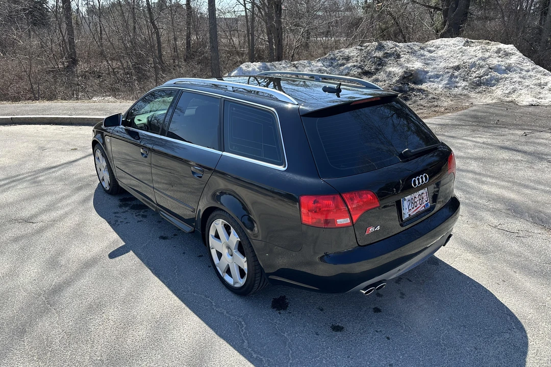 2005 Audi B6 S4 - Image 18 of 31