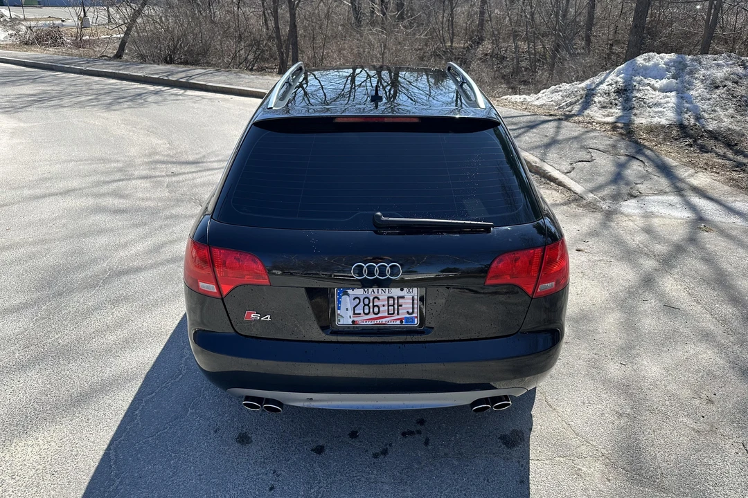 2005 Audi B6 S4 - Image 20 of 31
