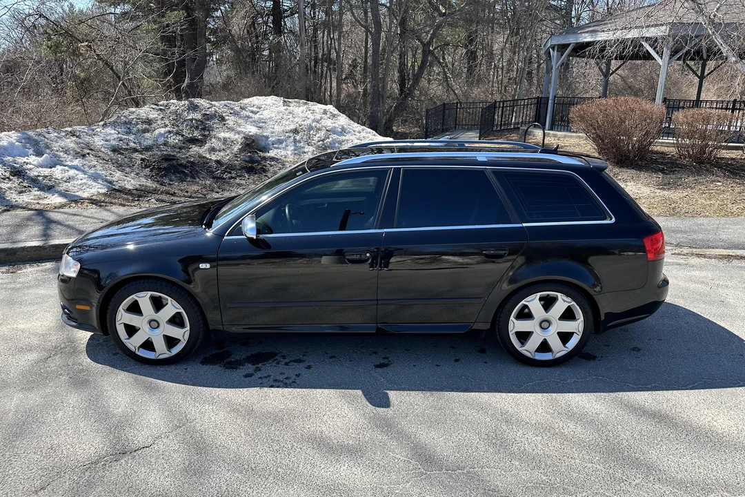 2005 Audi B6 S4 - Image 16 of 31