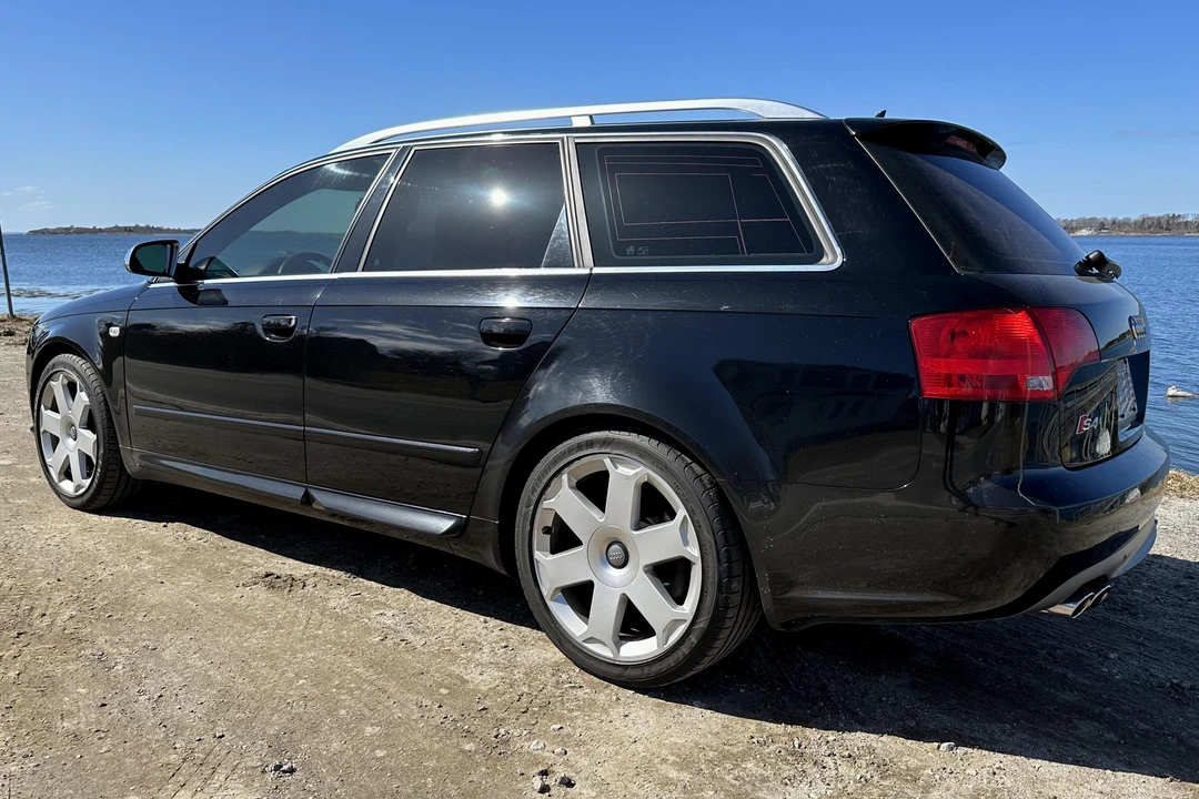 2005 Audi B6 S4 - Image 4 of 31