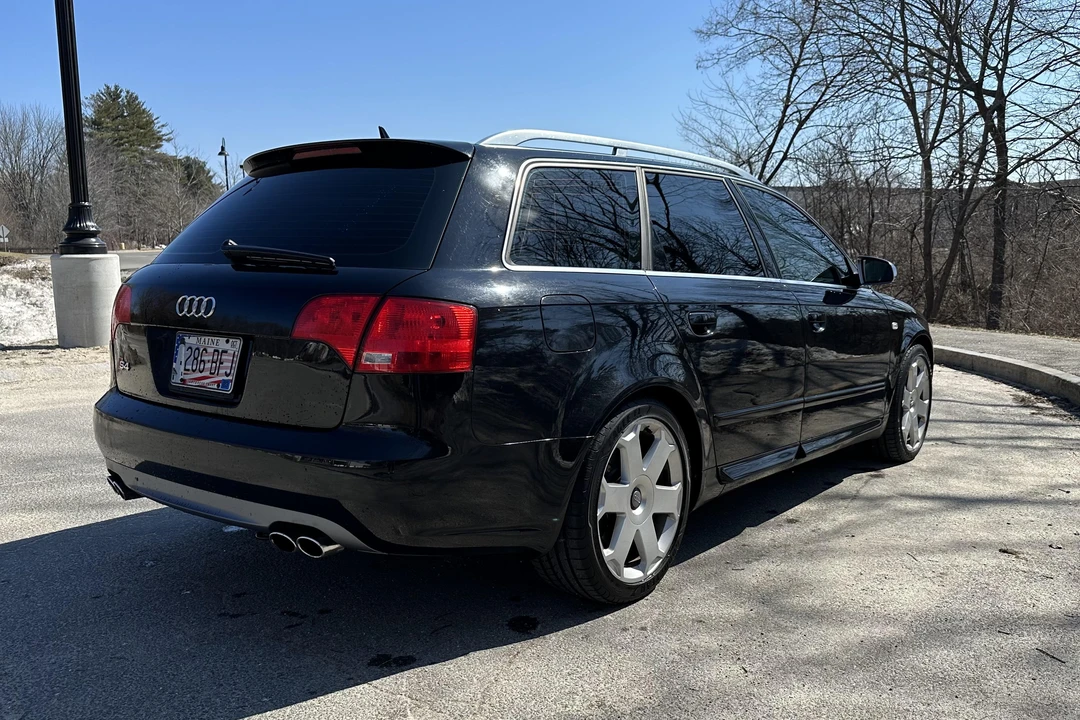 2005 Audi B6 S4 - Image 26 of 31
