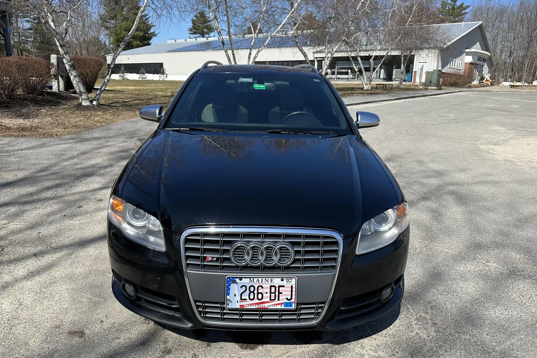 2005 Audi B6 S4 - Image 7 of 31