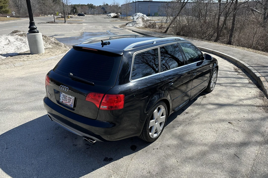 2005 Audi B6 S4 - Image 25 of 31
