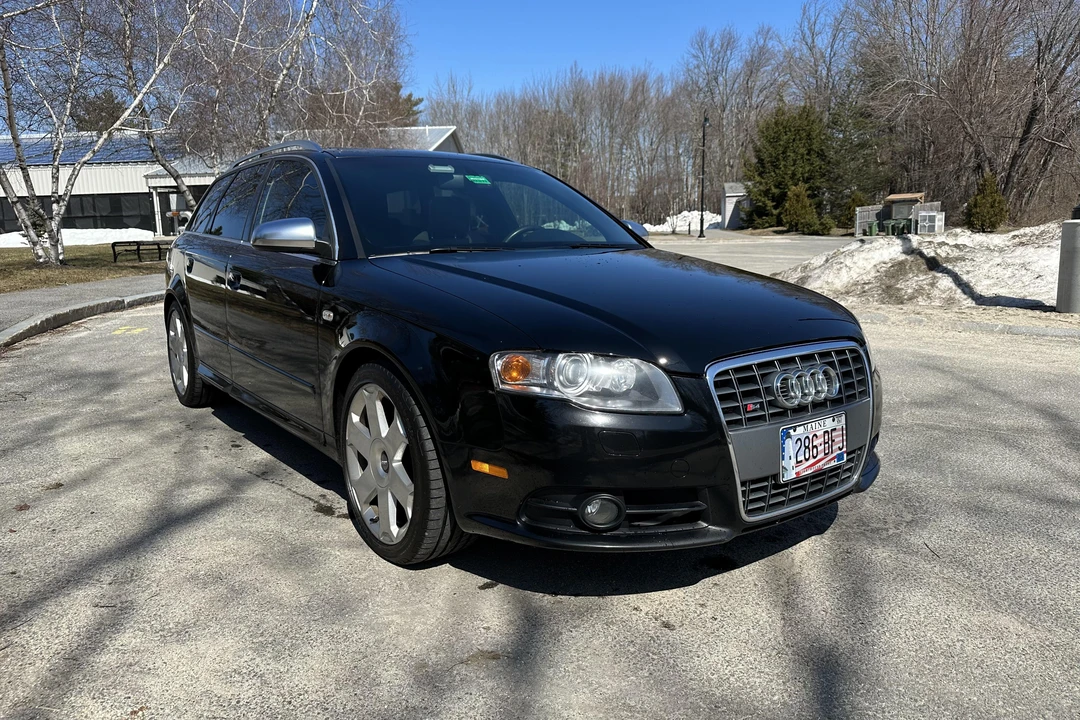 2005 Audi B6 S4 - Image 30 of 31