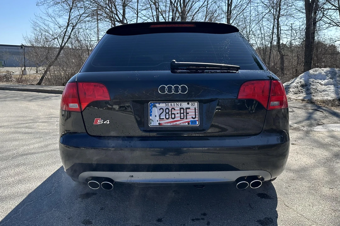 2005 Audi B6 S4 - Image 22 of 31