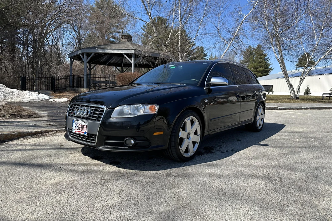 2005 Audi B6 S4 - Image 13 of 31
