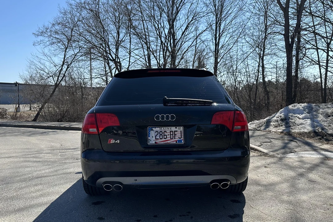 2005 Audi B6 S4 - Image 21 of 31