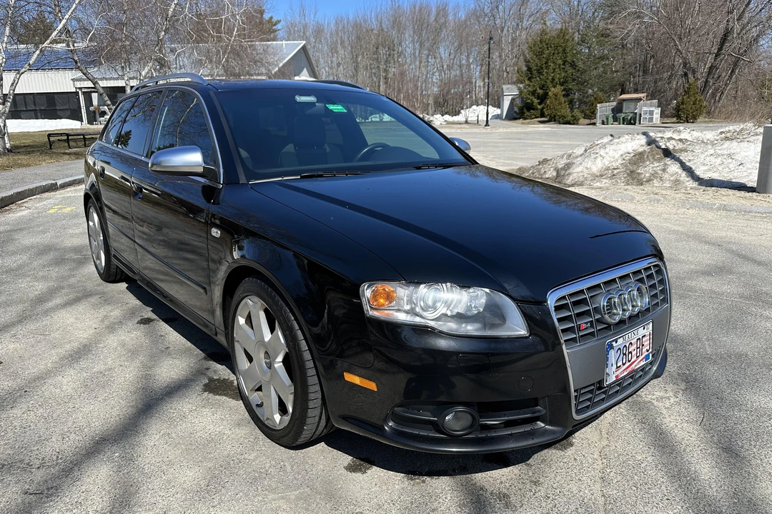 2005 Audi B6 S4 - Image 31 of 31