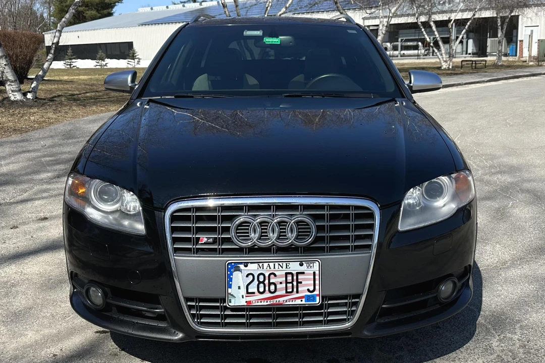 2005 Audi B6 S4 - Image 2 of 31