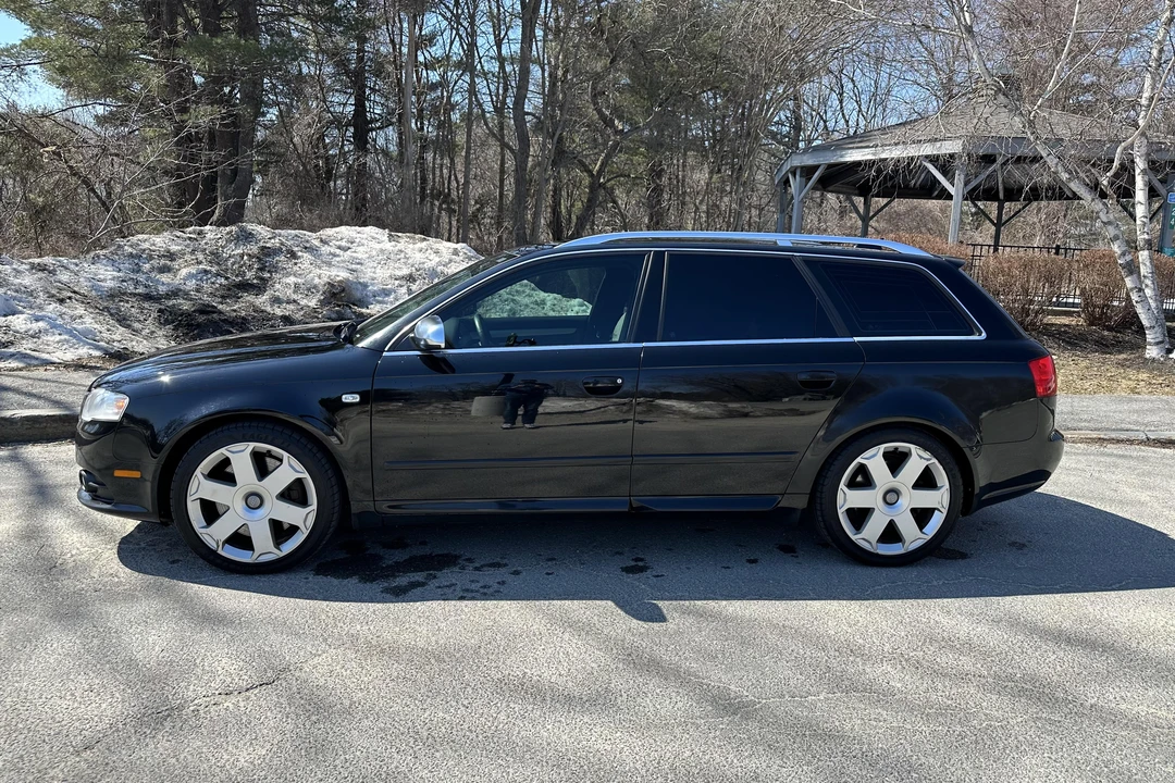 2005 Audi B6 S4 - Image 14 of 31