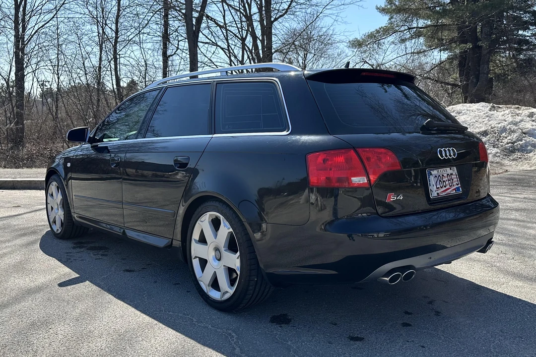2005 Audi B6 S4 - Image 17 of 31