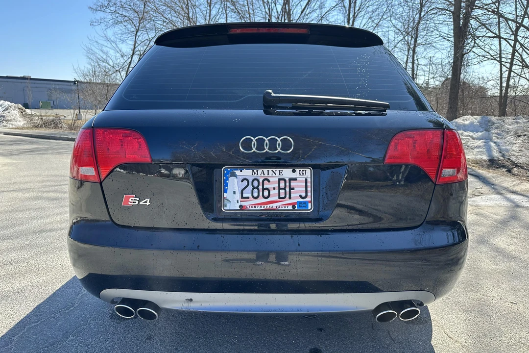 2005 Audi B6 S4 - Image 23 of 31