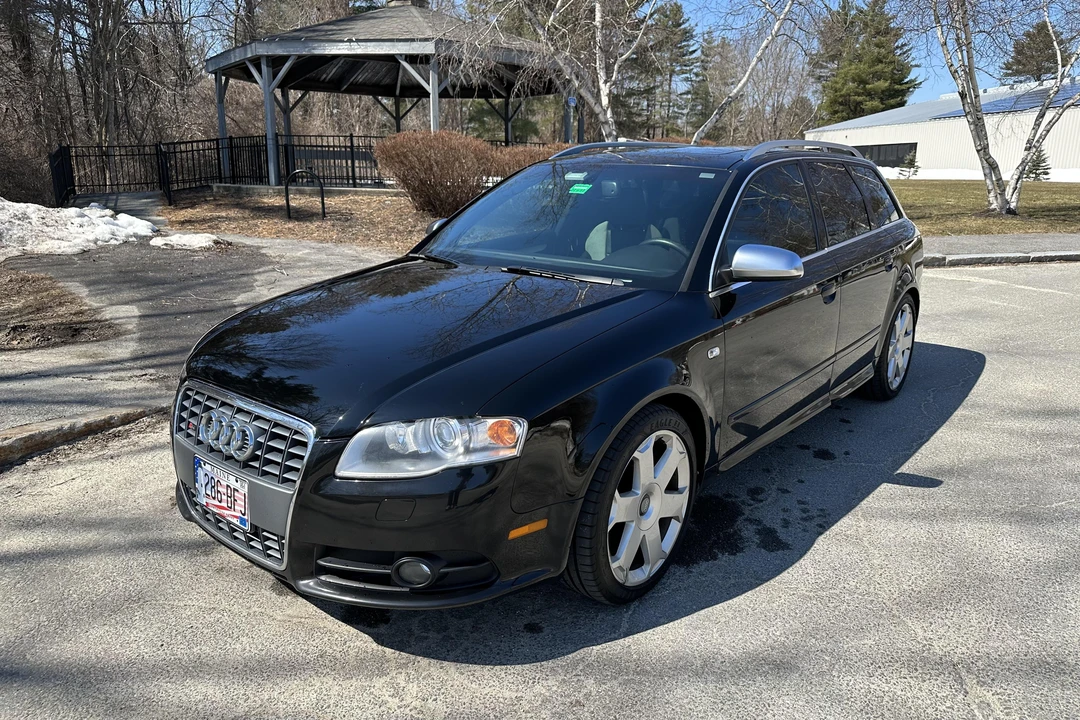 2005 Audi B6 S4 - Image 12 of 31