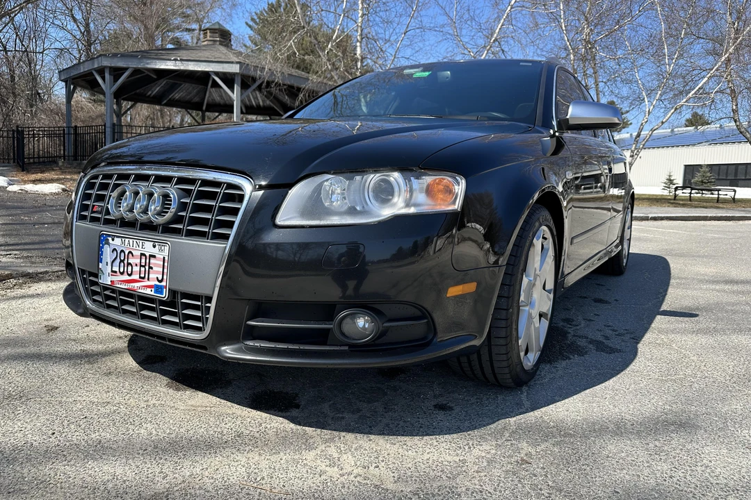 2005 Audi B6 S4 - Image 8 of 31