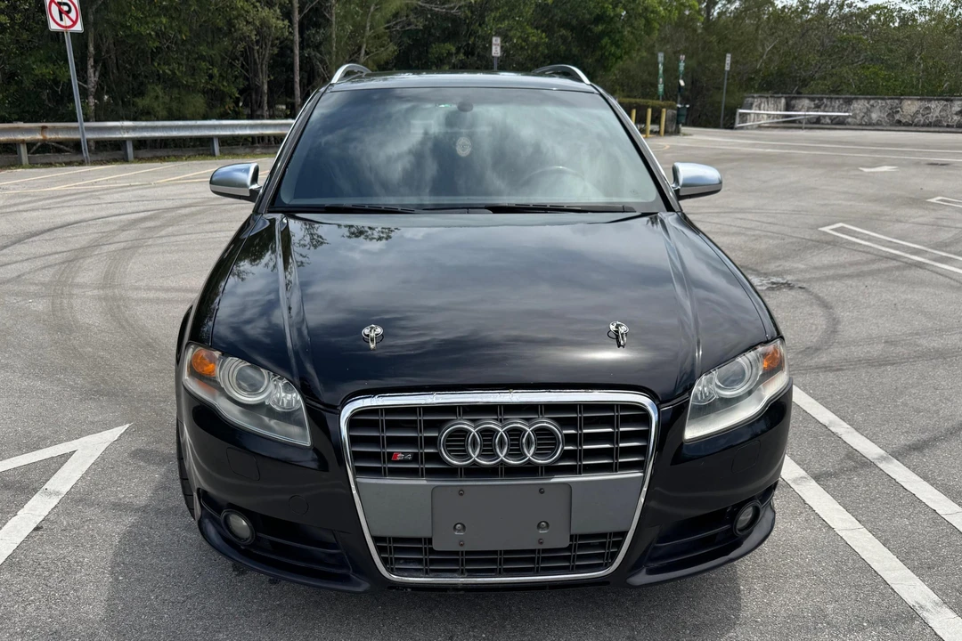 2005 Audi B7 S4 - Image 2 of 31