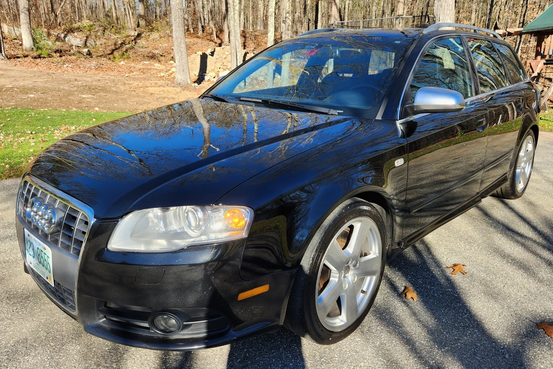 2005 Audi B6 S4 - Image 2 of 31