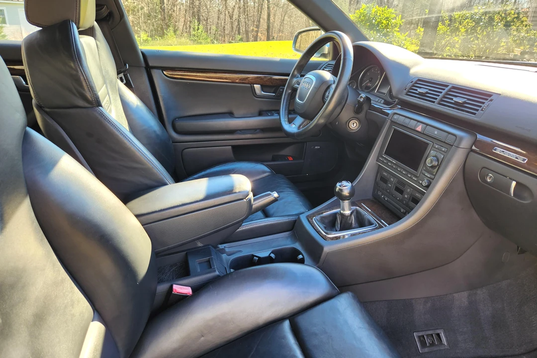 2005 Audi B6 S4 - Image 23 of 31