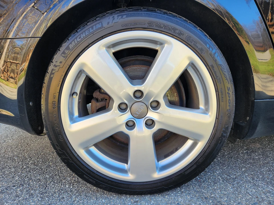 2005 Audi B6 S4 - Image 21 of 31