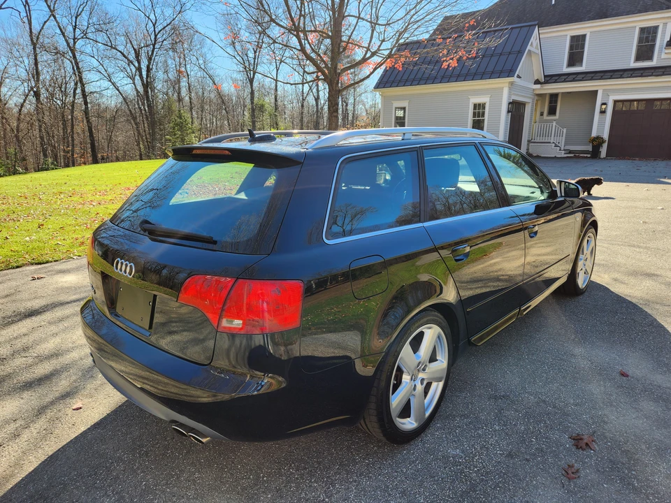 2005 Audi B6 S4 - Image 9 of 31