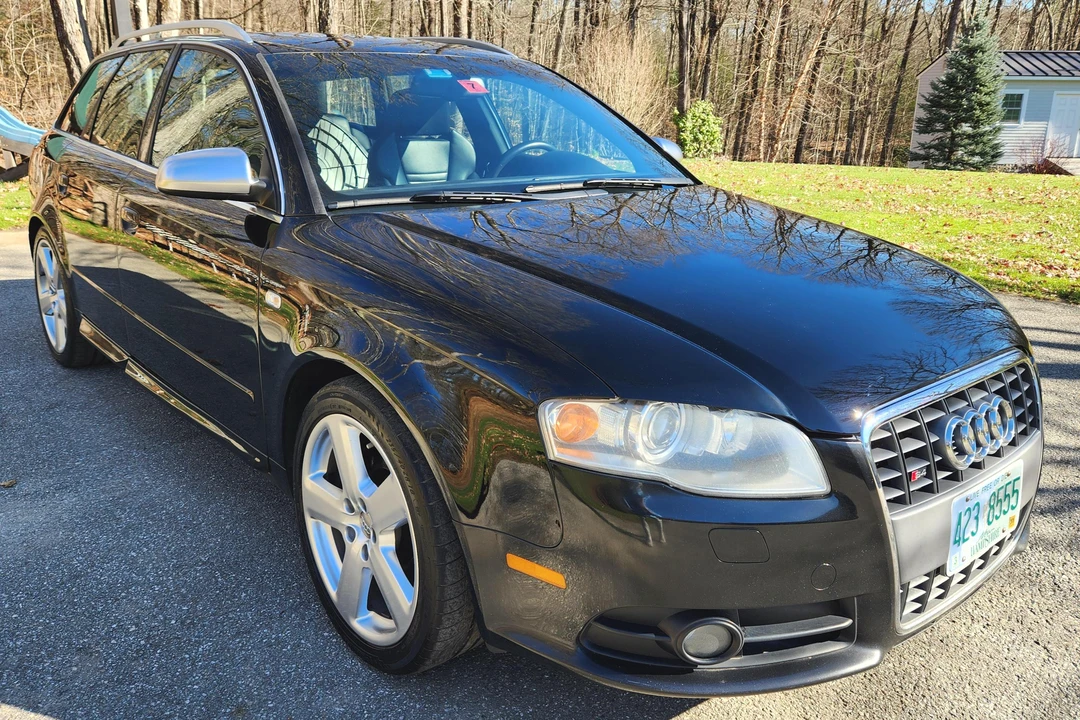 2005 Audi B6 S4 - Image 4 of 31