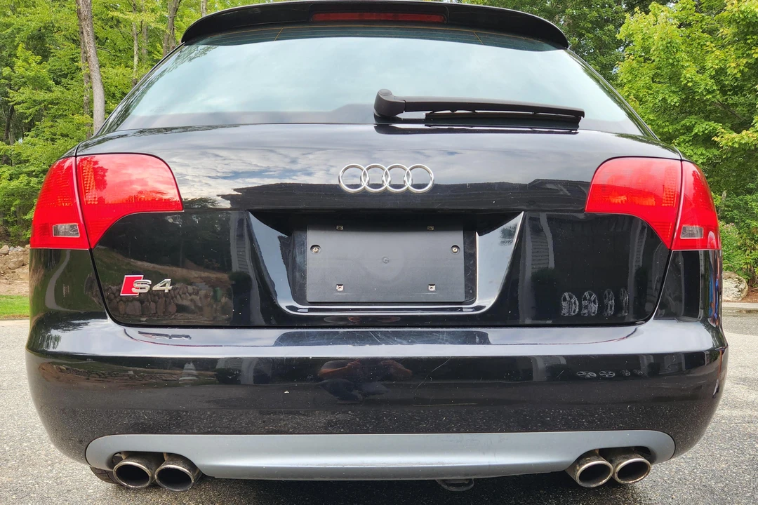 2005 Audi B6 S4 - Image 6 of 31