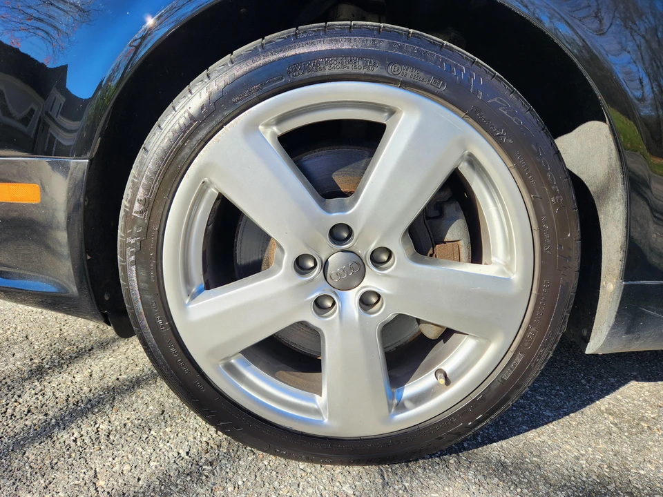 2005 Audi B6 S4 - Image 19 of 31